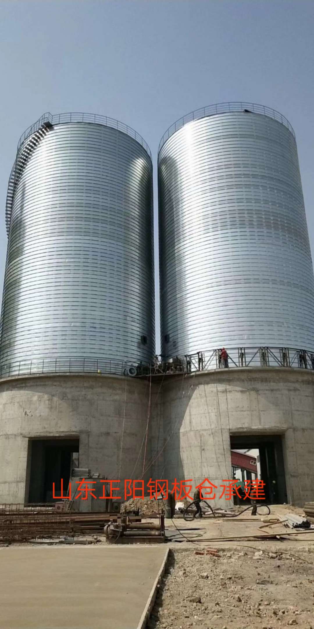 襄垣5000吨卷板仓 卷板库