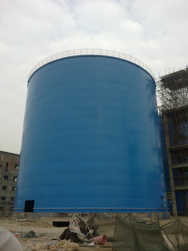 襄垣1万吨大型钢板库