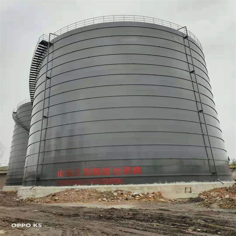 襄垣3万吨大型钢板库