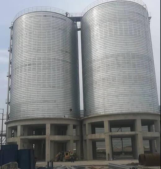 襄垣镀锌卷板仓